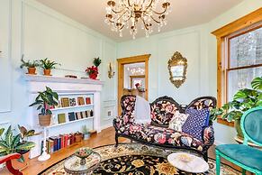 Victorian Lake Oasis