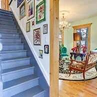 Victorian Lake Oasis