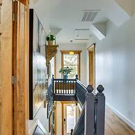 Victorian Lake Oasis