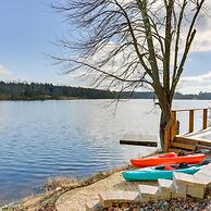 Victorian Lake Oasis