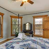 Victorian Lake Oasis