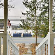 Victorian Lake Oasis