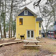 Victorian Lake Oasis