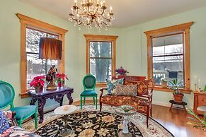 Victorian Lake Oasis