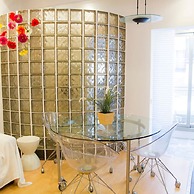 Super Studio IN THE Heart OF Trendy Gracia By Myrentalhost