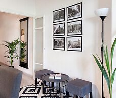 Prime Eixample Hideaway 6 Guests With Balcony by Myrentalhost