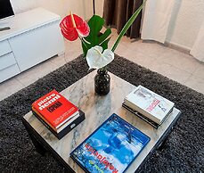 Prime Eixample Hideaway 6 Guests With Balcony by Myrentalhost