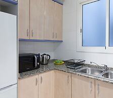 Prime Eixample Hideaway 6 Guests With Balcony by Myrentalhost