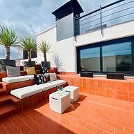 Modern Penthouse With Views Near Paseo De Gracia By Myrentalhost