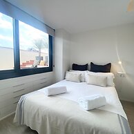 Modern Penthouse With Views Near Paseo De Gracia By Myrentalhost