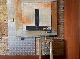 Luminous Designer Loft Style Apt Eixample Views By Myrentalhost