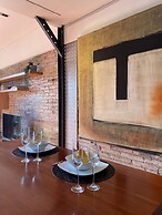 Luminous Designer Loft Style Apt Eixample Views By Myrentalhost
