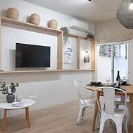 Vicens Gem Private Terrace HS Wi-fi in Gracia by Myrentalhost