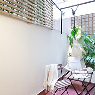 Vicens Gem Private Terrace HS Wi-fi in Gracia by Myrentalhost