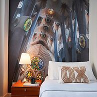 Charming Modern Apt in Trendy Gracia 5PP by Myrentalhost