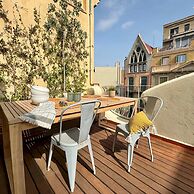 Barcelona Gem Penthouse By Myrentalhost