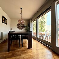 Barcelona Gem Penthouse By Myrentalhost