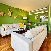 Barcelona Gem Penthouse By Myrentalhost