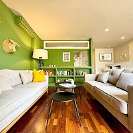 Barcelona Gem Penthouse By Myrentalhost