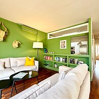 Barcelona Gem Penthouse By Myrentalhost