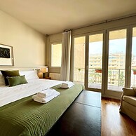 Barcelona Gem Penthouse By Myrentalhost