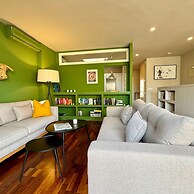 Barcelona Gem Penthouse By Myrentalhost