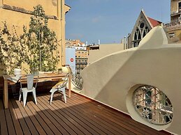 Barcelona Gem Penthouse By Myrentalhost