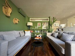 Barcelona Gem Penthouse By Myrentalhost