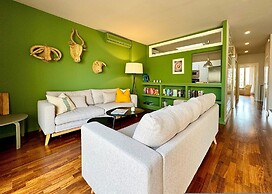 Barcelona Gem Penthouse By Myrentalhost