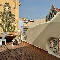 Barcelona Gem Penthouse By Myrentalhost