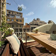 Barcelona Gem Penthouse By Myrentalhost