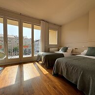 Barcelona Gem Penthouse By Myrentalhost