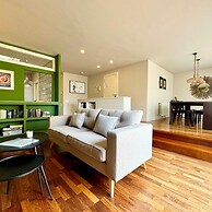 Barcelona Gem Penthouse By Myrentalhost