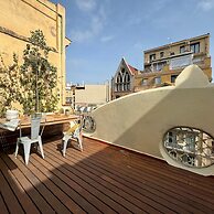 Barcelona Gem Penthouse By Myrentalhost