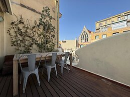 Barcelona Gem Penthouse By Myrentalhost