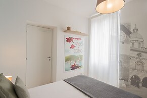 Old Court Hideaway in Como