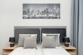 Modern Studio for 2 by Renters