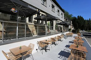 Hôtel L'ermitage