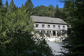 Hôtel L'ermitage