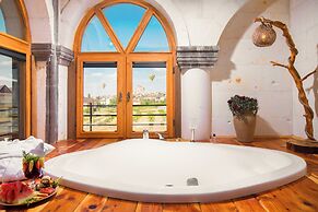 Moonstone in Cappadocia