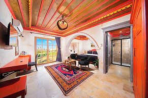 Moonstone in Cappadocia