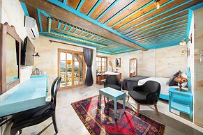 Moonstone in Cappadocia