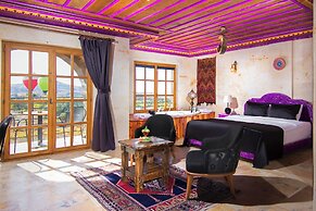 Moonstone in Cappadocia