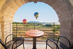 Moonstone in Cappadocia