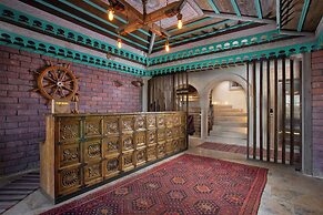 Moonstone in Cappadocia