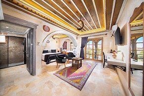 Moonstone in Cappadocia