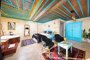 Moonstone in Cappadocia