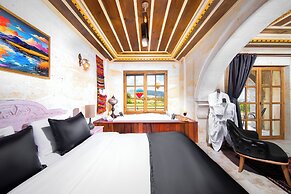 Moonstone in Cappadocia