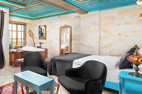 Moonstone in Cappadocia