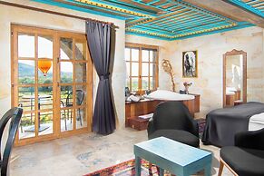 Moonstone in Cappadocia